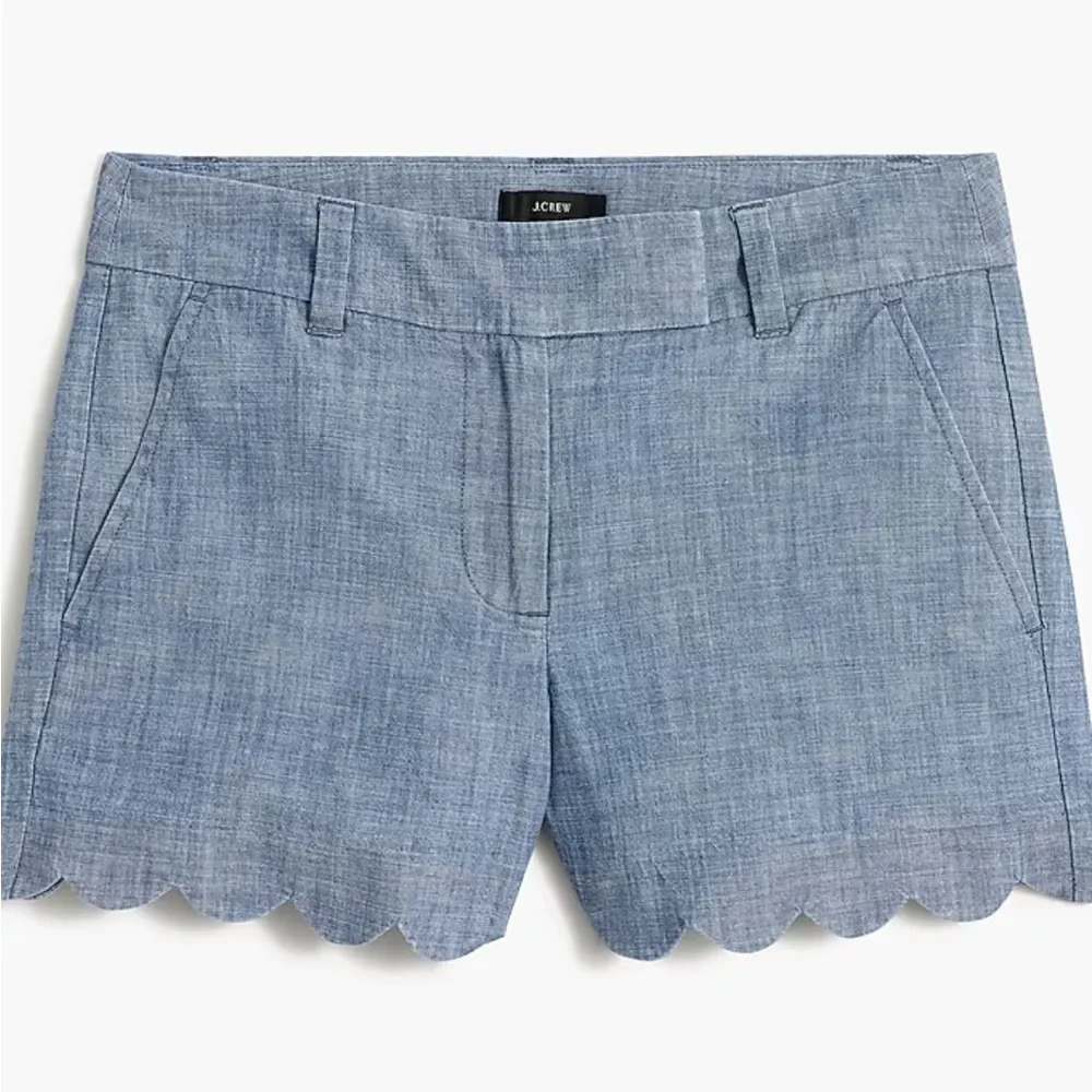 J.Crew Factory Chambray Shorts